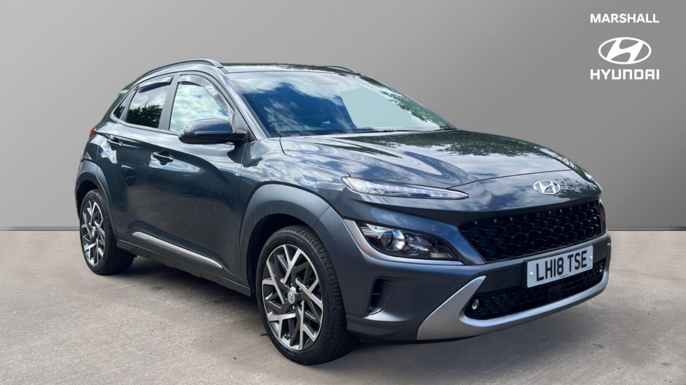 Main listing image - Hyundai Kona