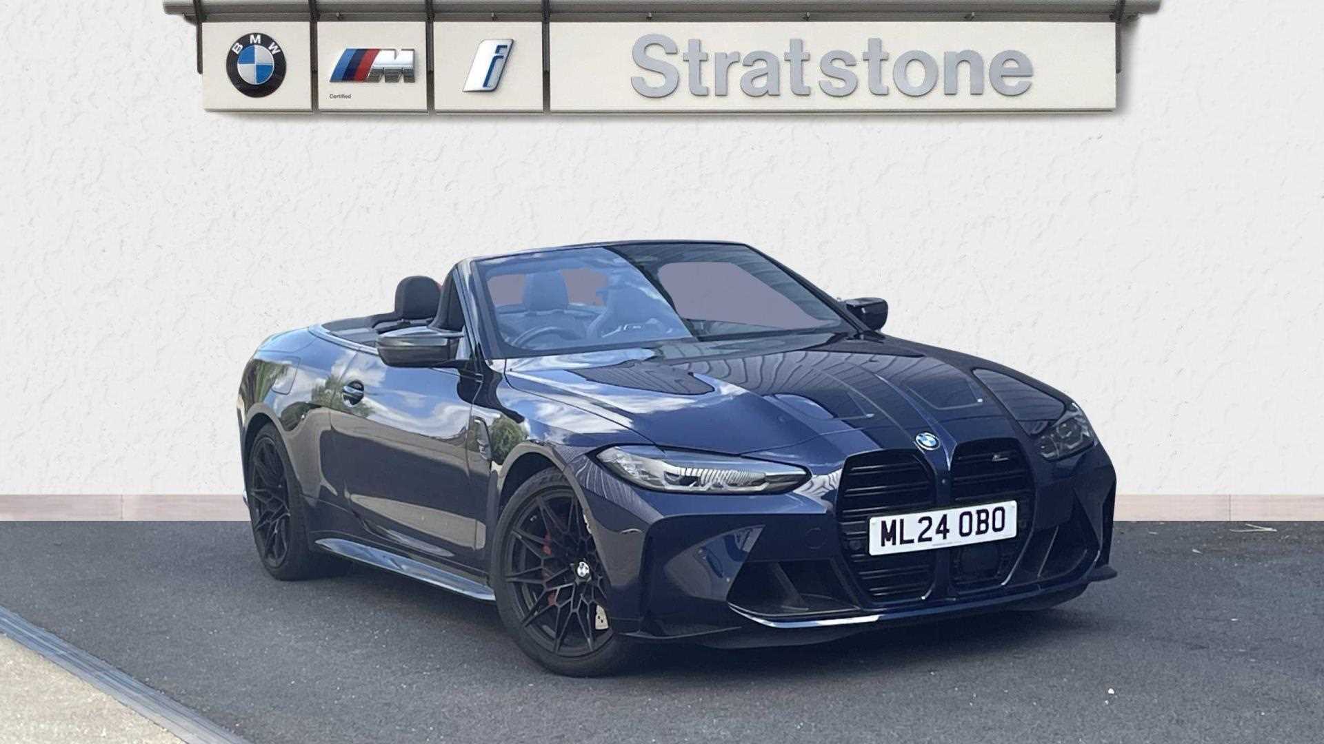 Main listing image - BMW M4
