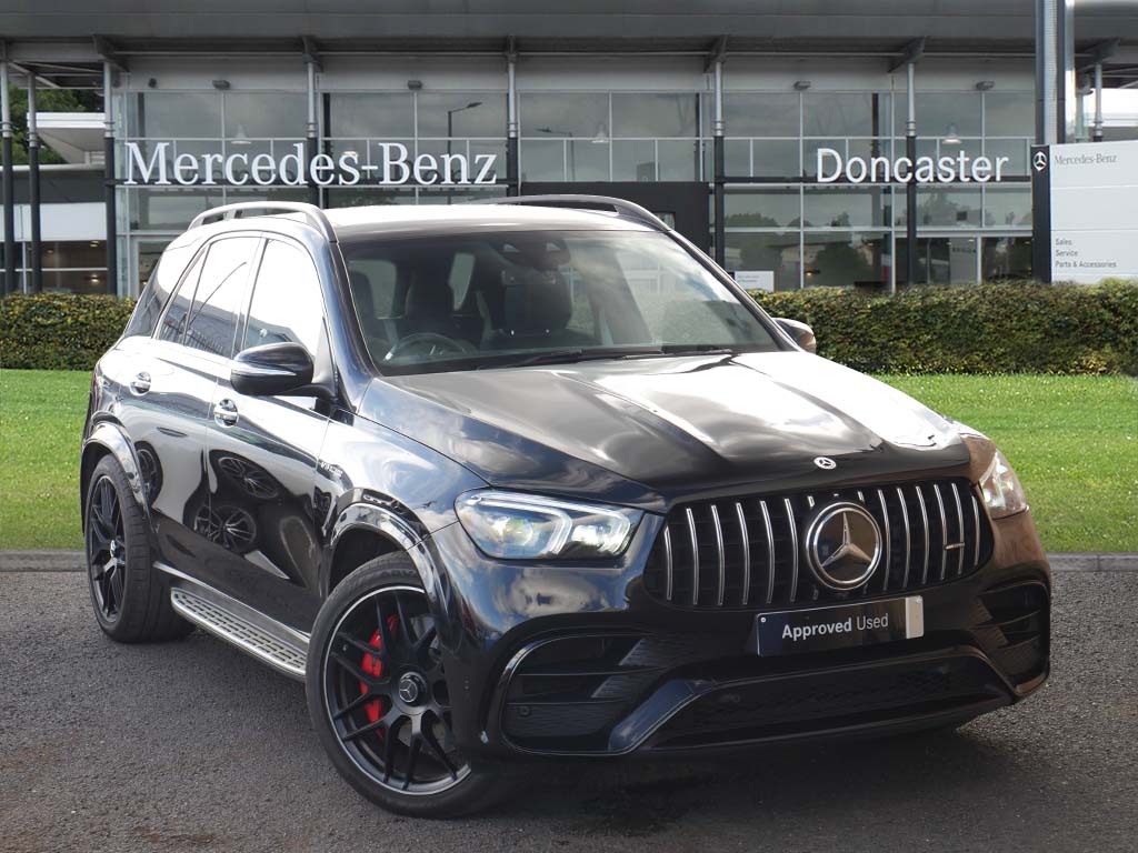 Main listing image - Mercedes-Benz GLE