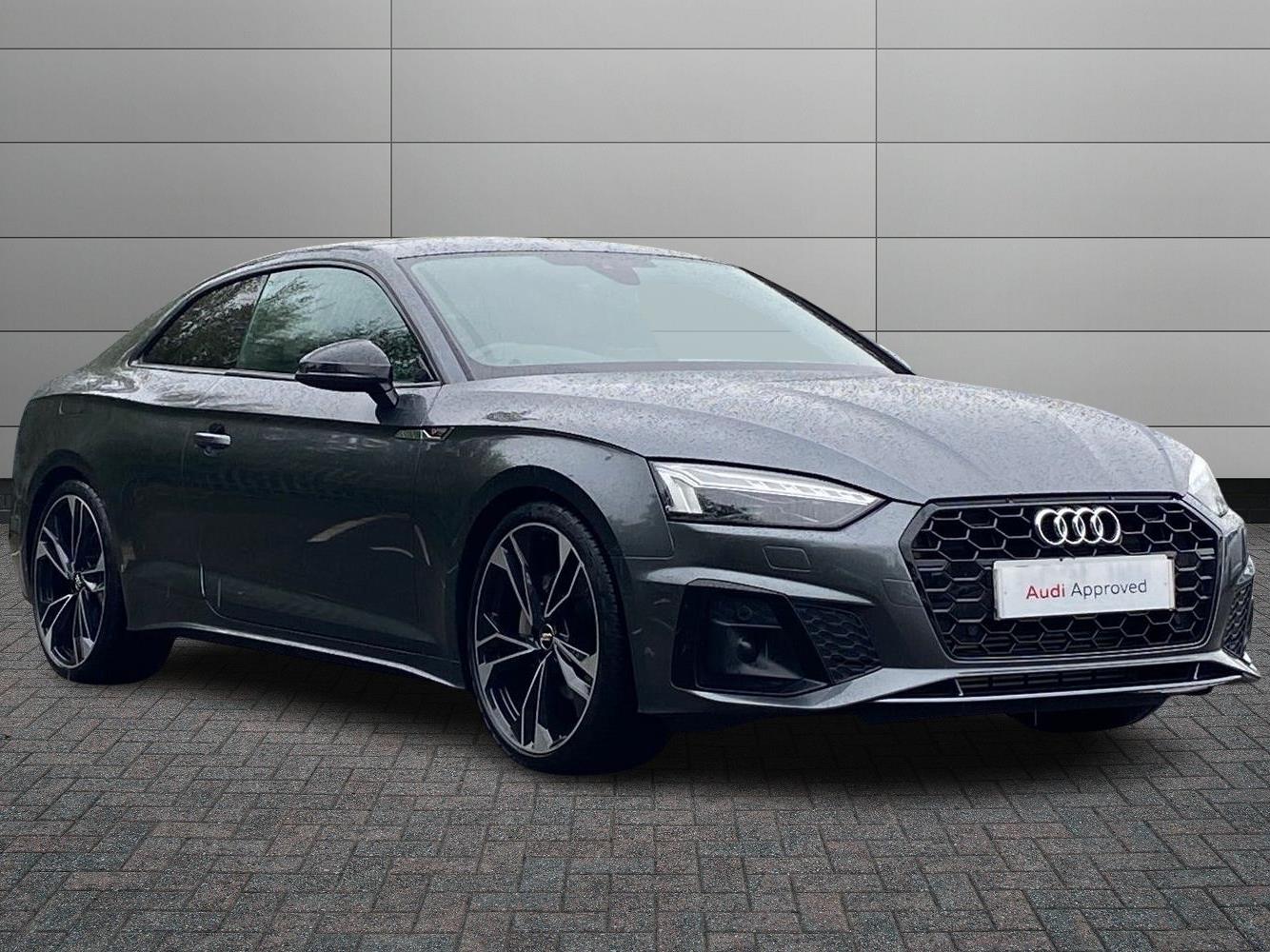 Main listing image - Audi A5