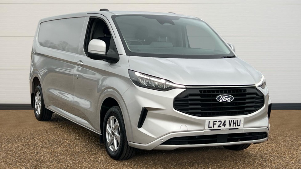 Main listing image - Ford Transit Custom