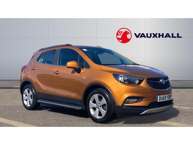 Main listing image - Vauxhall Mokka X