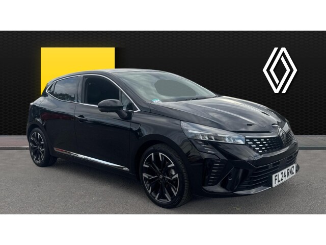 Main listing image - Renault Clio
