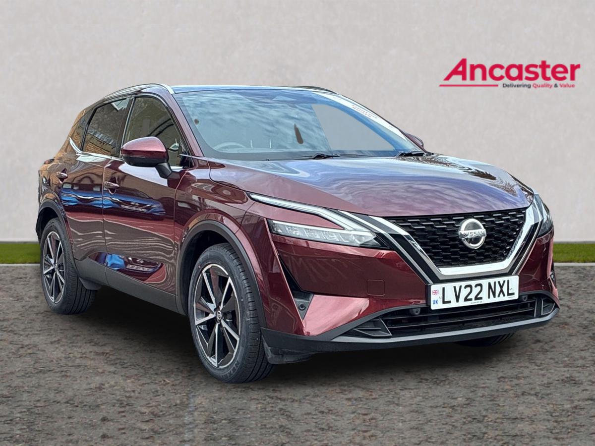 Main listing image - Nissan Qashqai