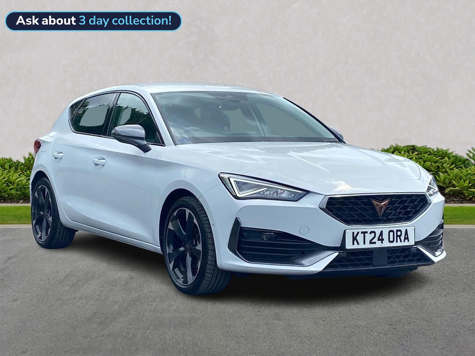 Main listing image - Cupra Leon