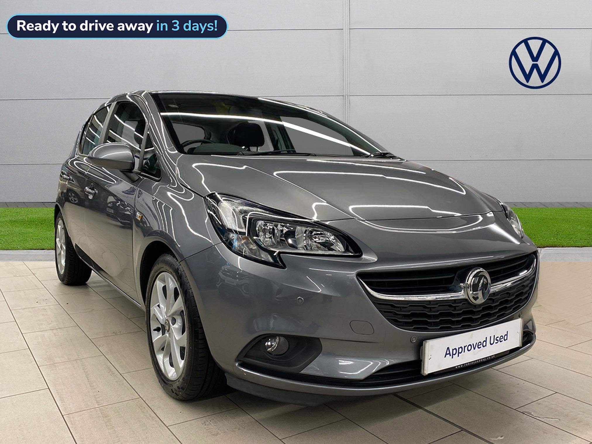 Main listing image - Vauxhall Corsa