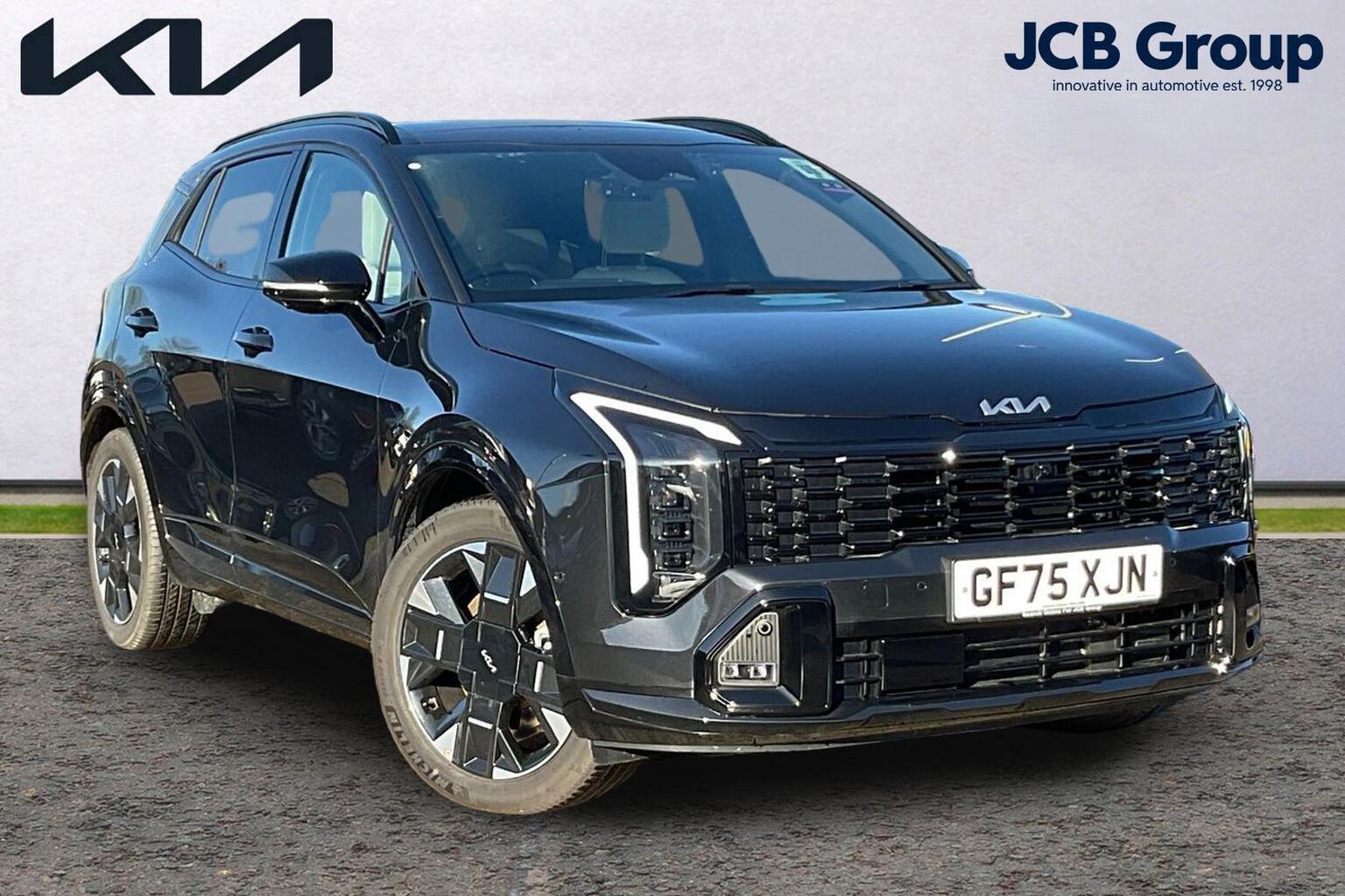 Main listing image - Kia Sportage