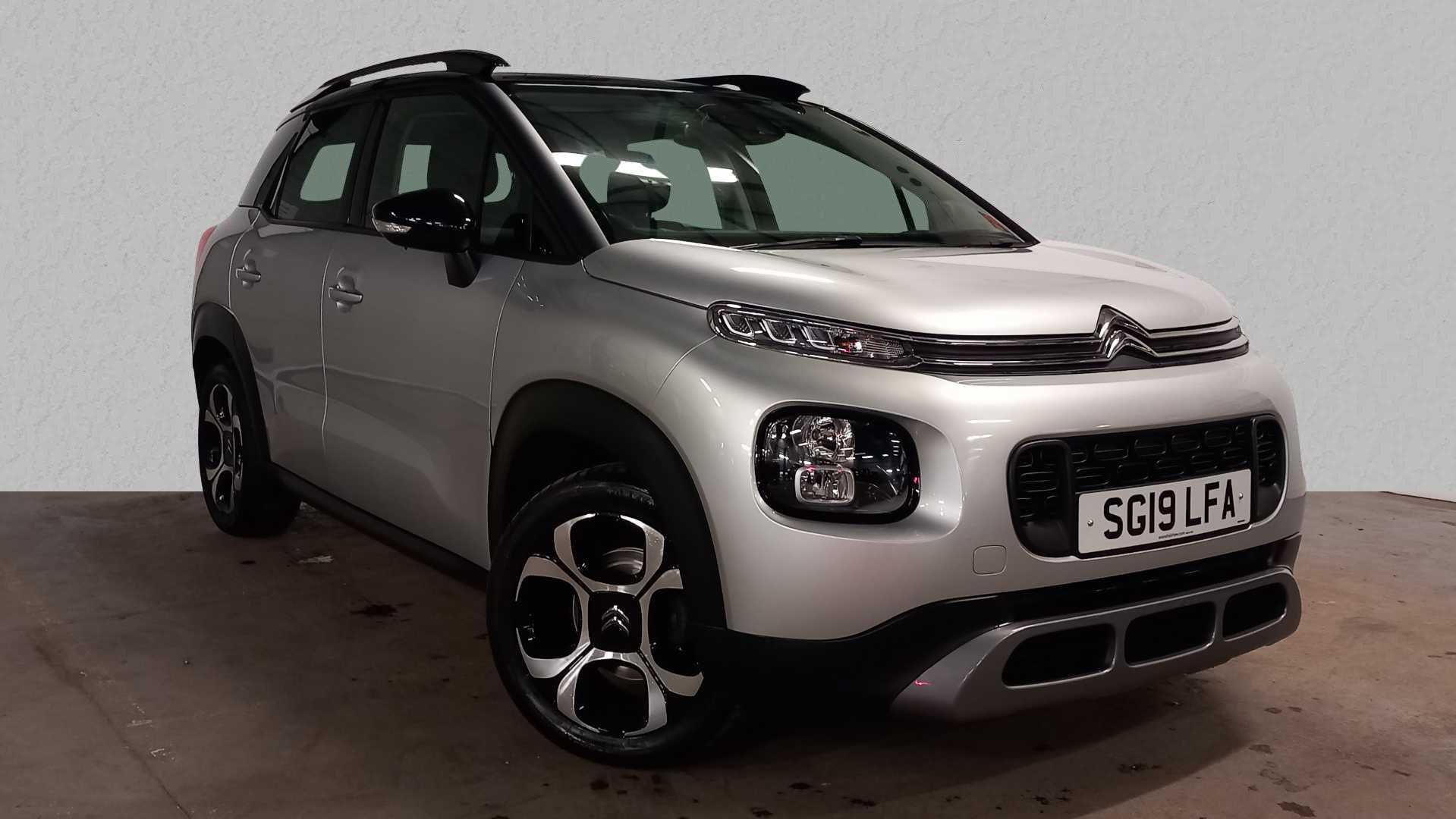 Main listing image - Citroen C3 Aircross