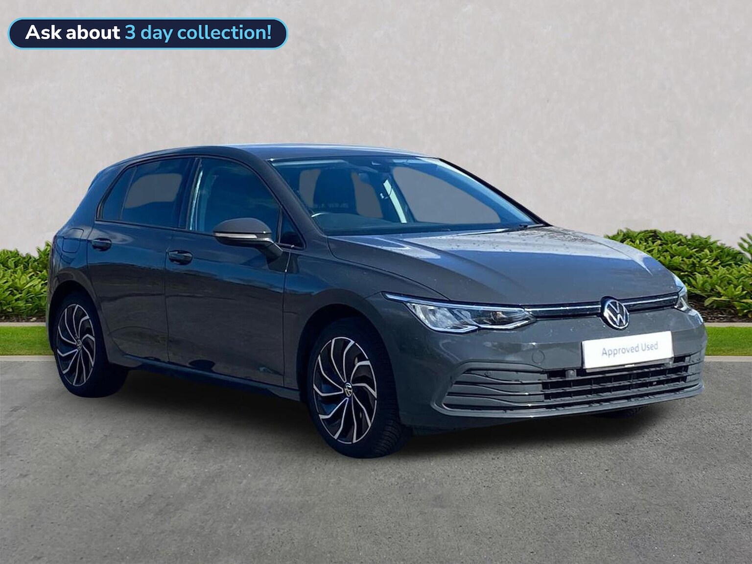 Main listing image - Volkswagen Golf