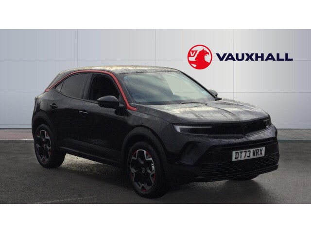 Main listing image - Vauxhall Mokka