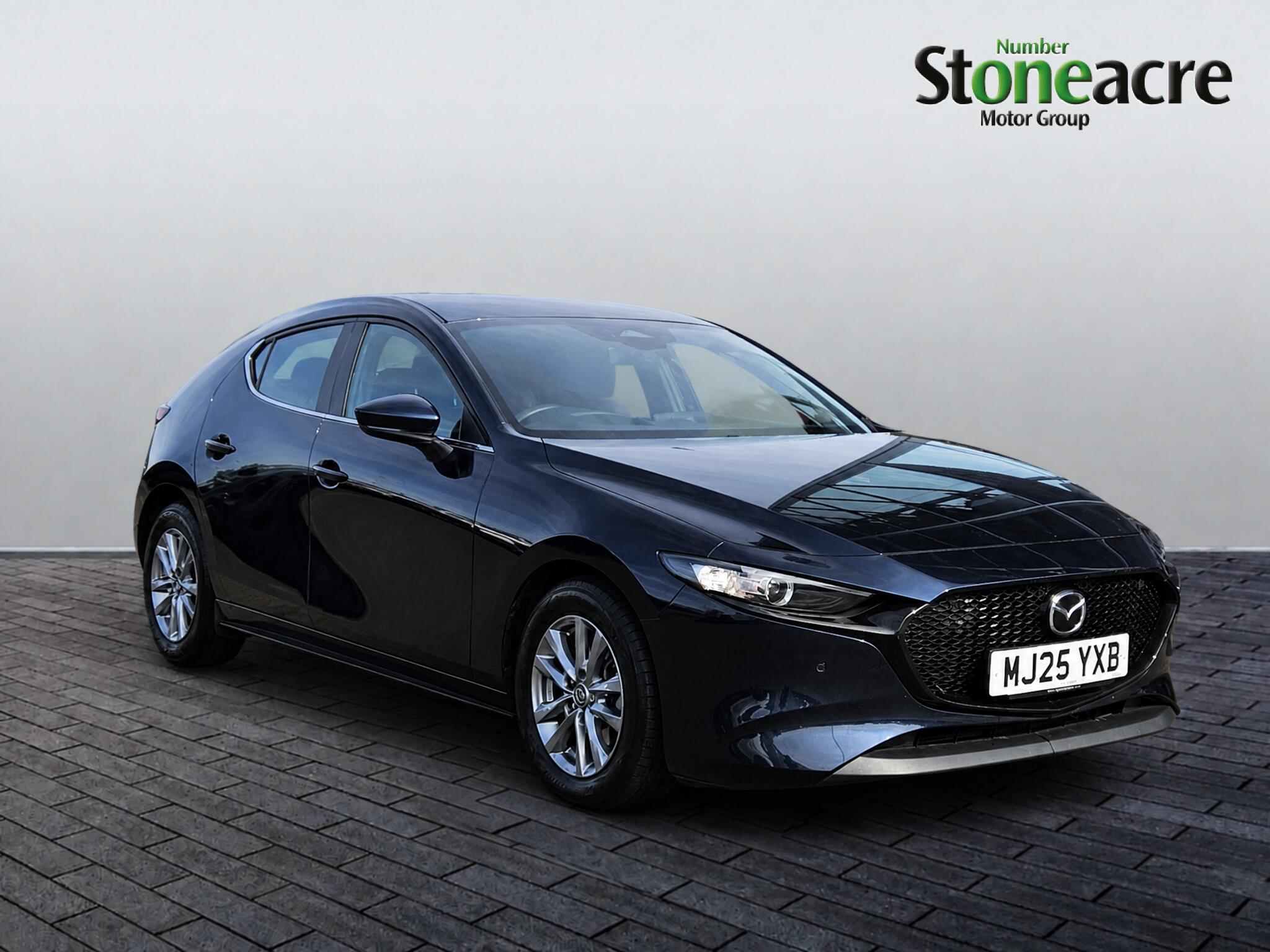 Main listing image - Mazda 3