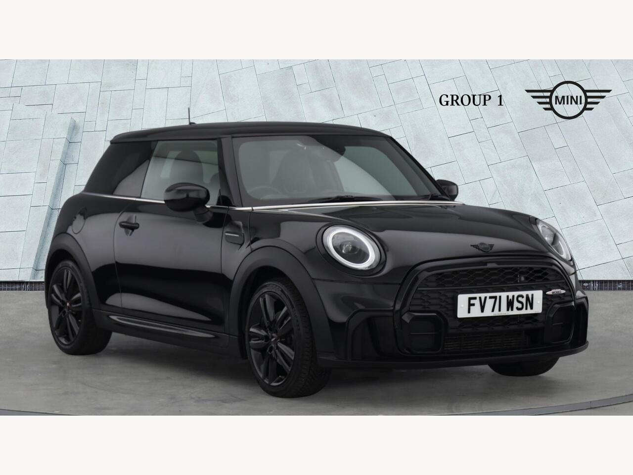 Main listing image - MINI Hatchback