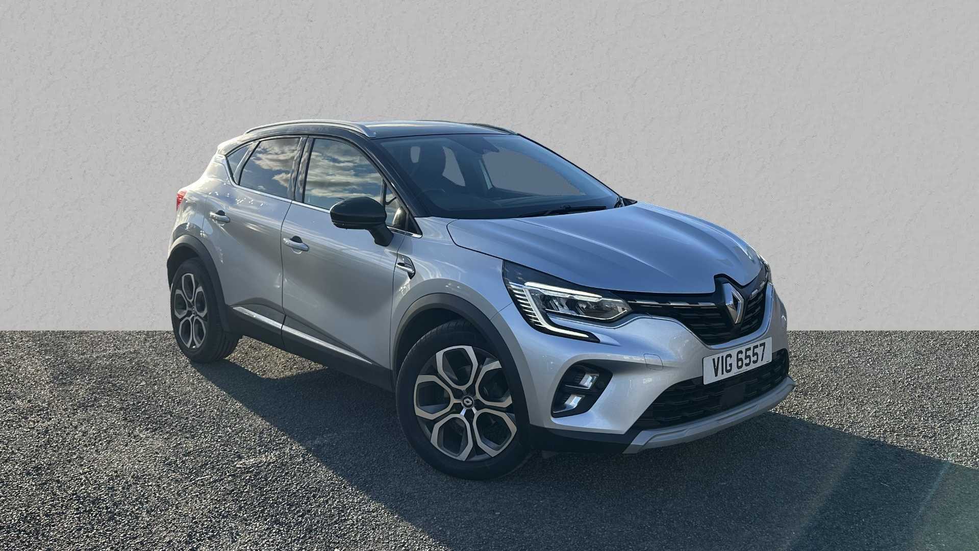 Main listing image - Renault Captur