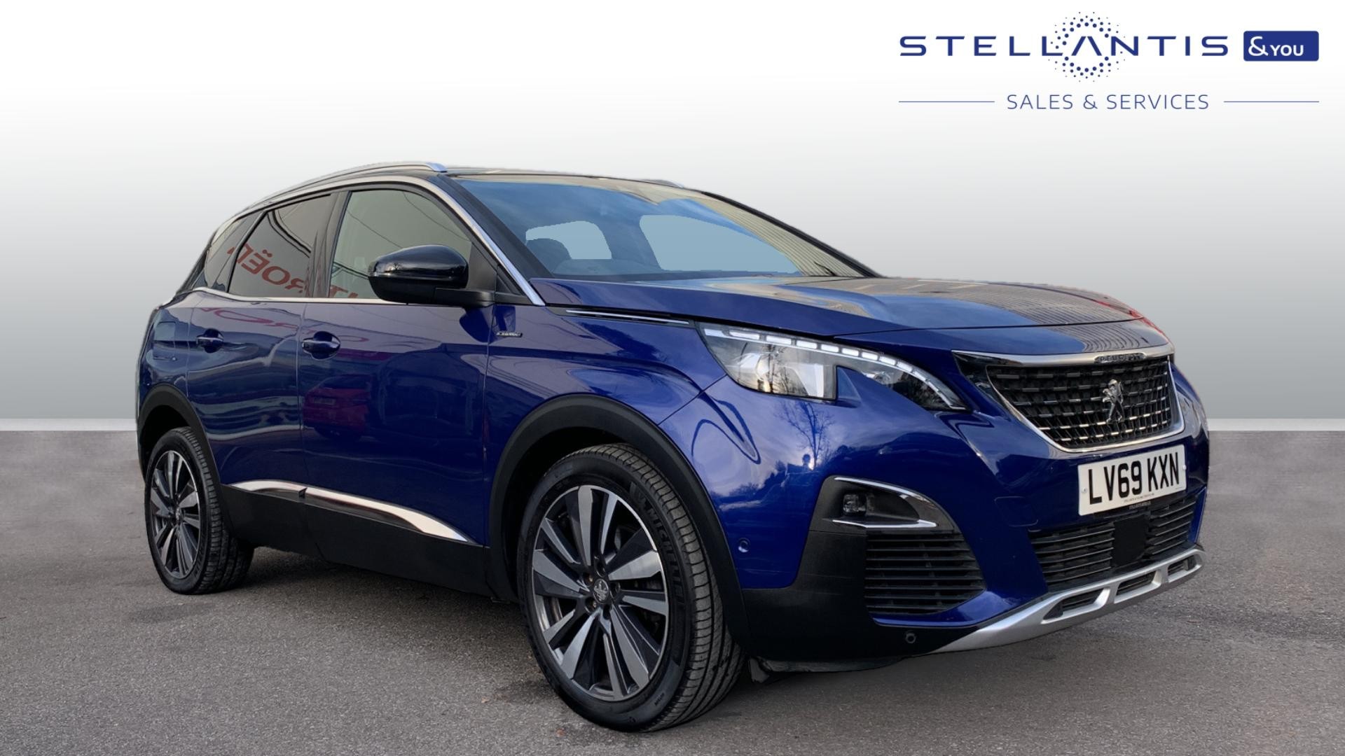 Main listing image - Peugeot 3008