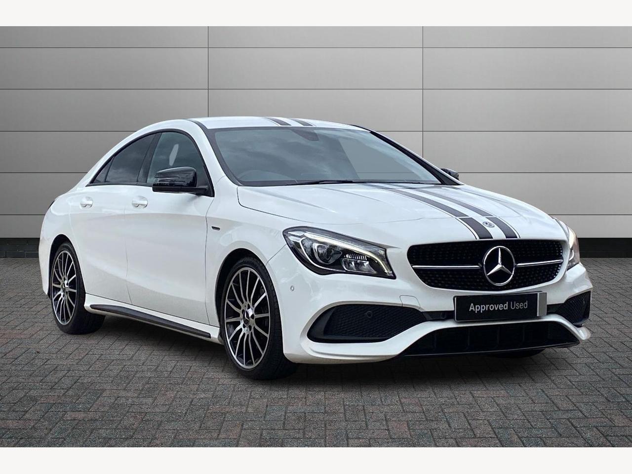 Main listing image - Mercedes-Benz CLA
