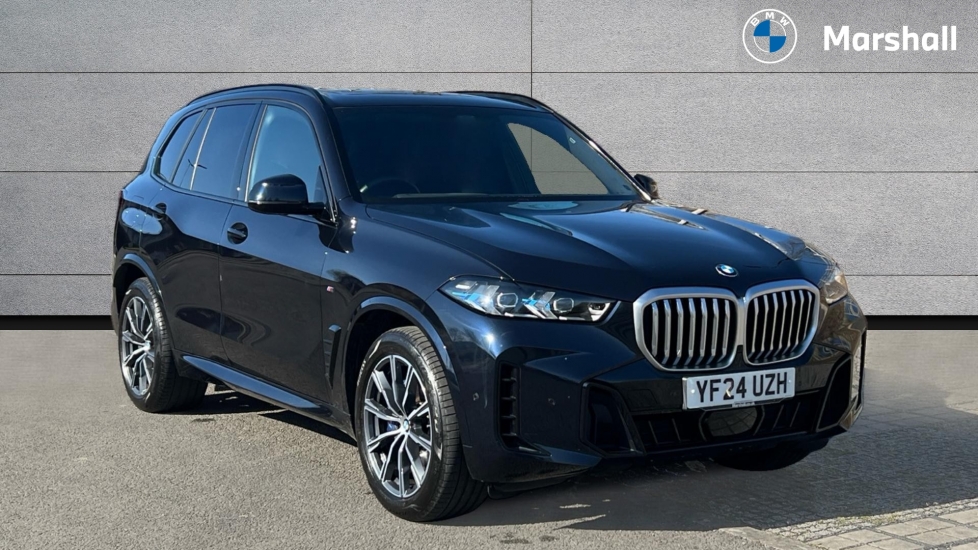 Main listing image - BMW X5