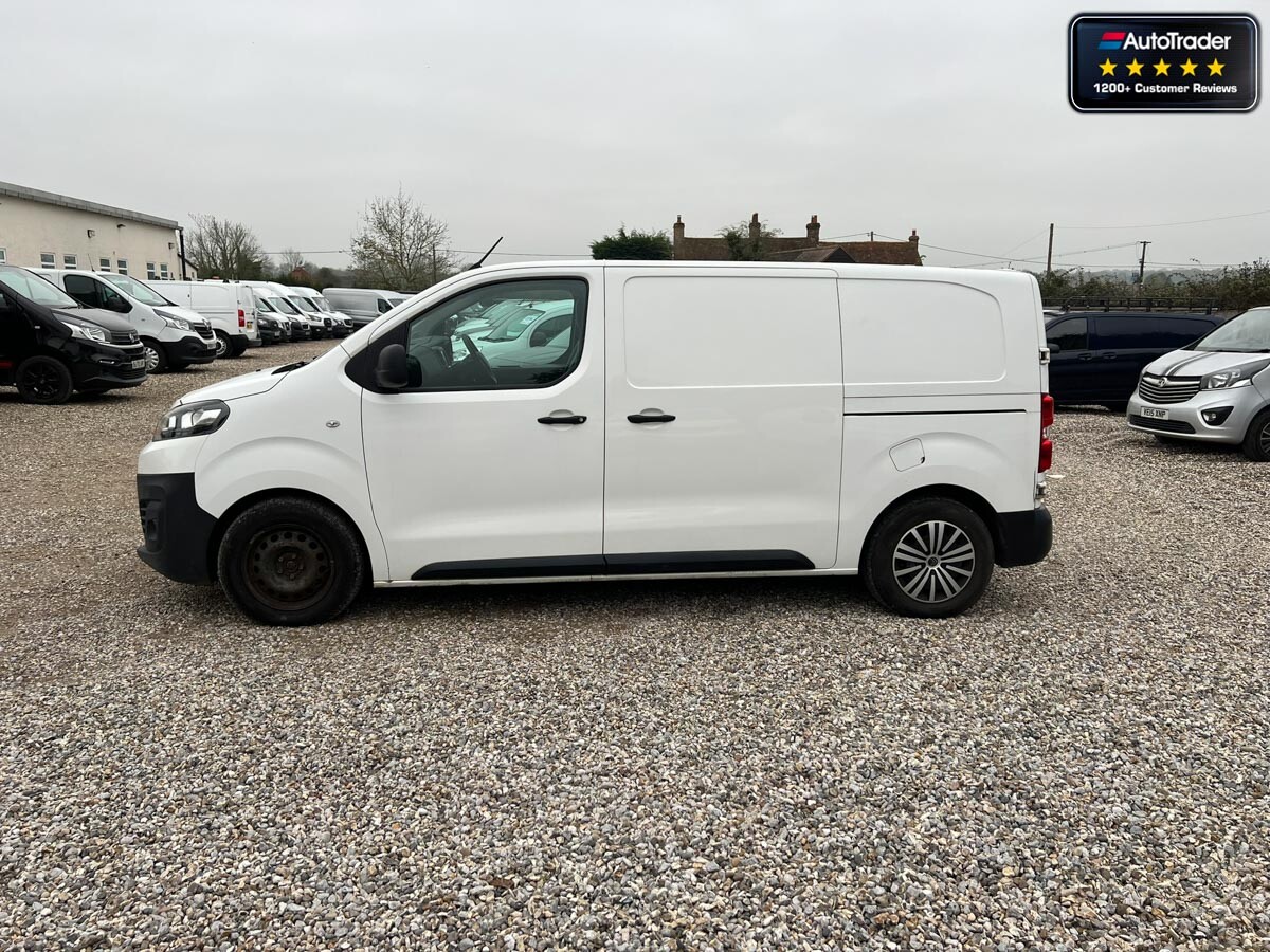 Main listing image - Citroen Dispatch