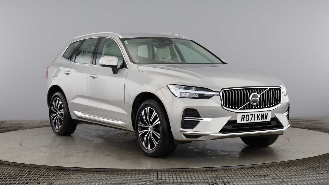 Main listing image - Volvo XC60