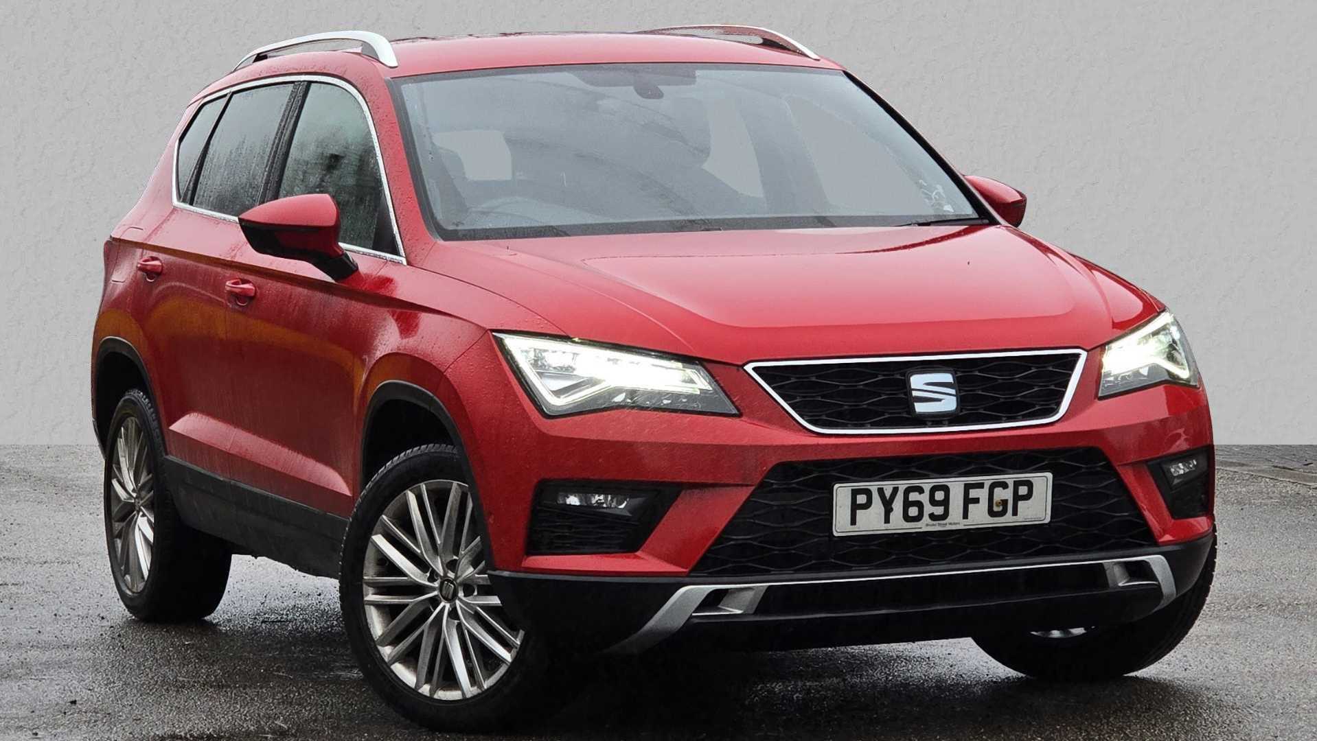 Main listing image - SEAT Ateca