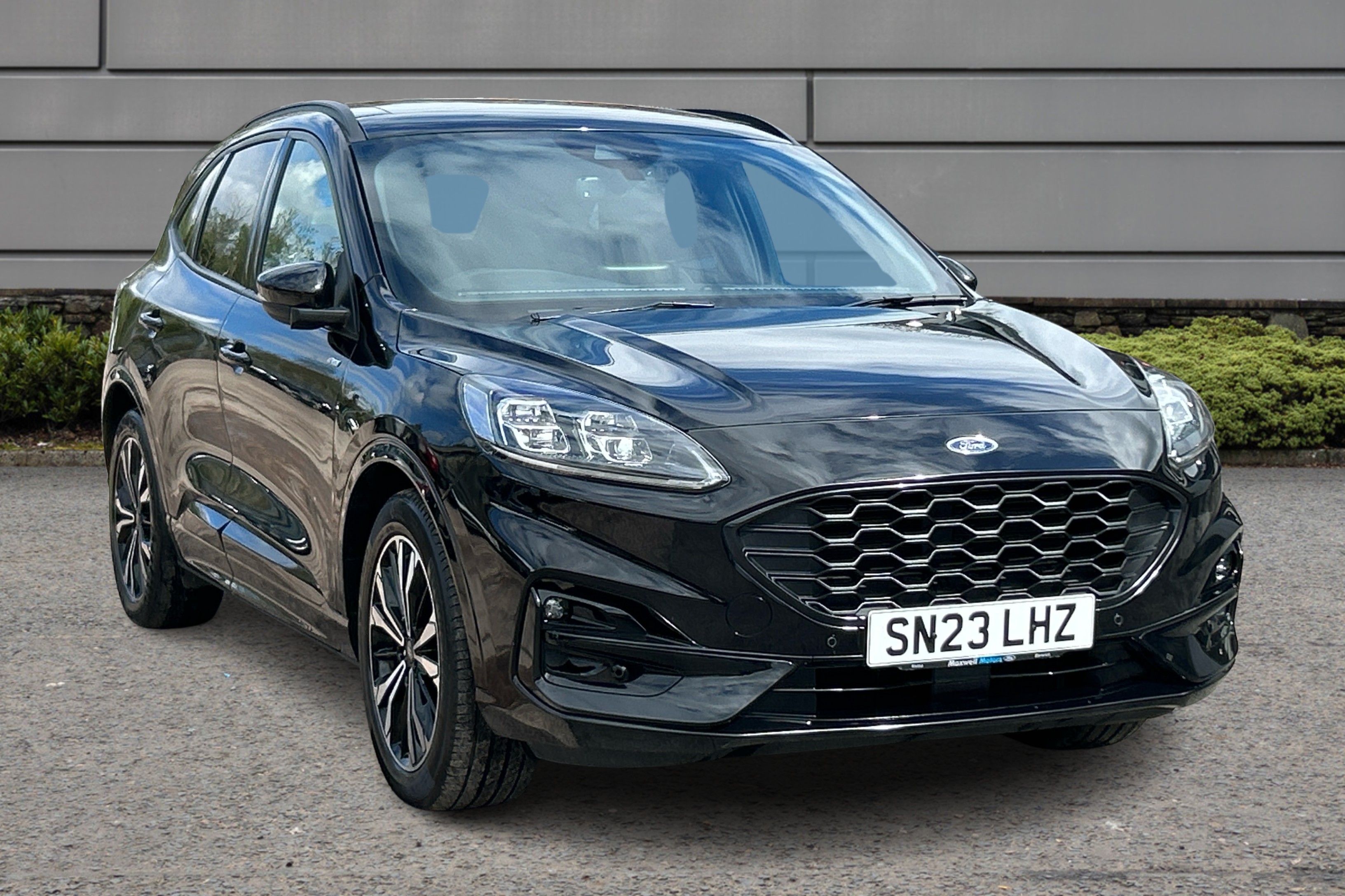 Main listing image - Ford Kuga