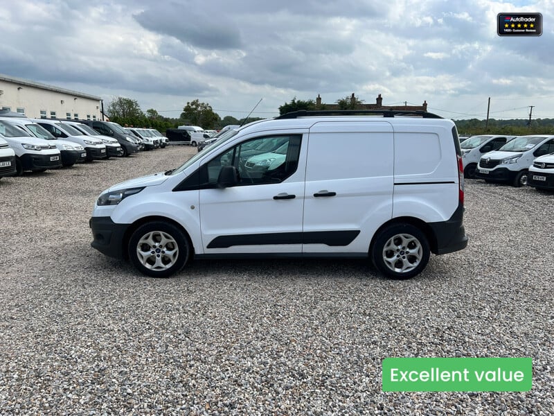 Main listing image - Ford Transit Connect