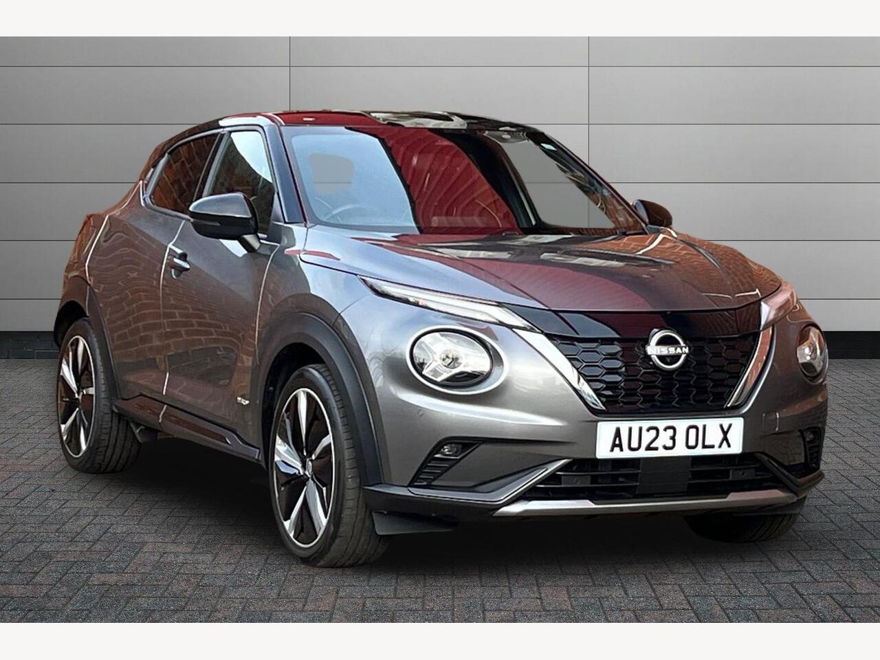 Main listing image - Nissan Juke