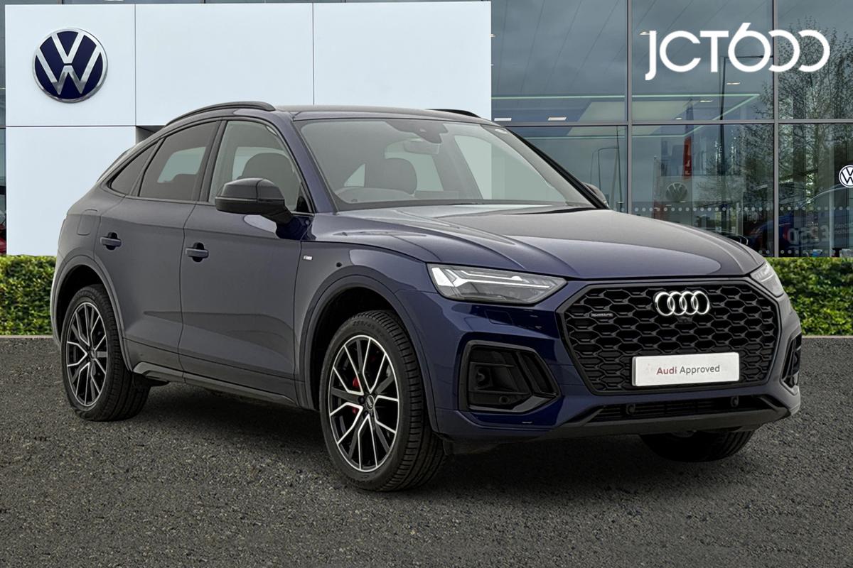Main listing image - Audi Q5 Sportback