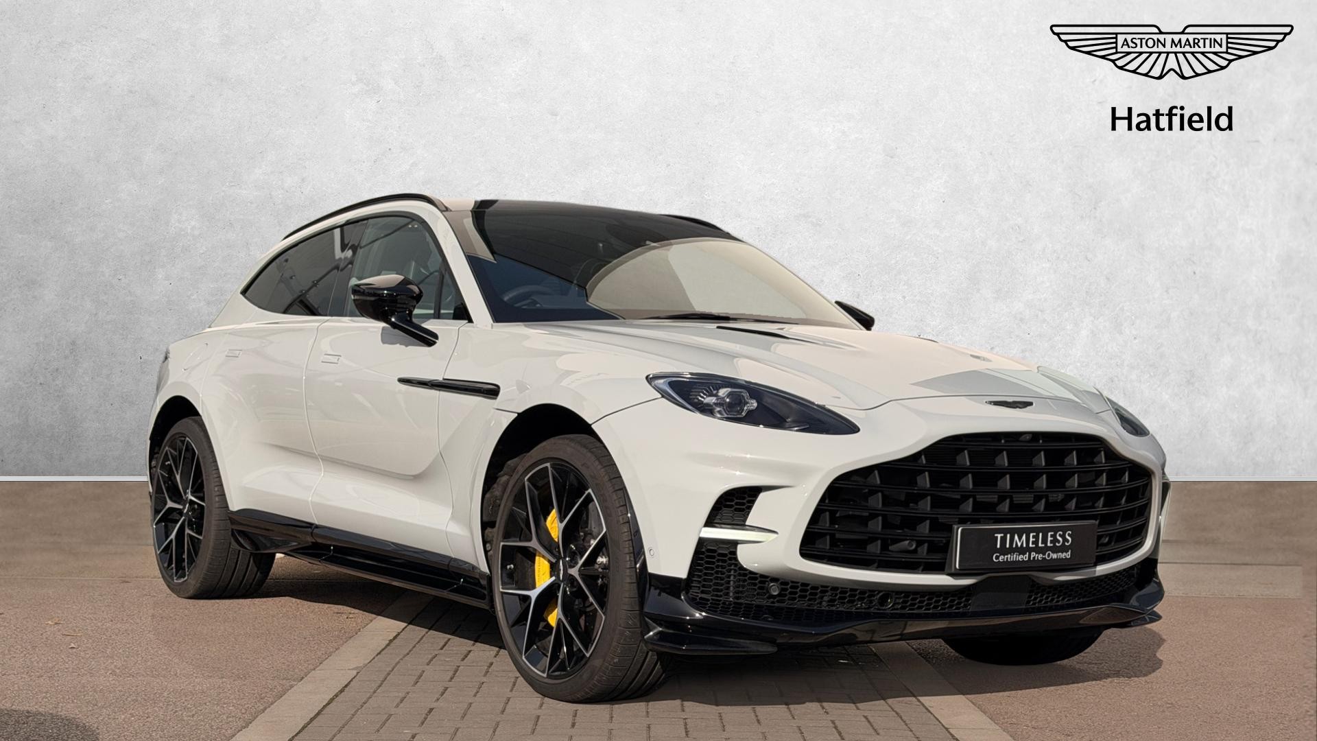 Main listing image - Aston Martin DBX