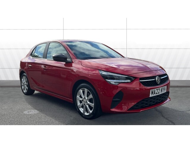 Main listing image - Vauxhall Corsa