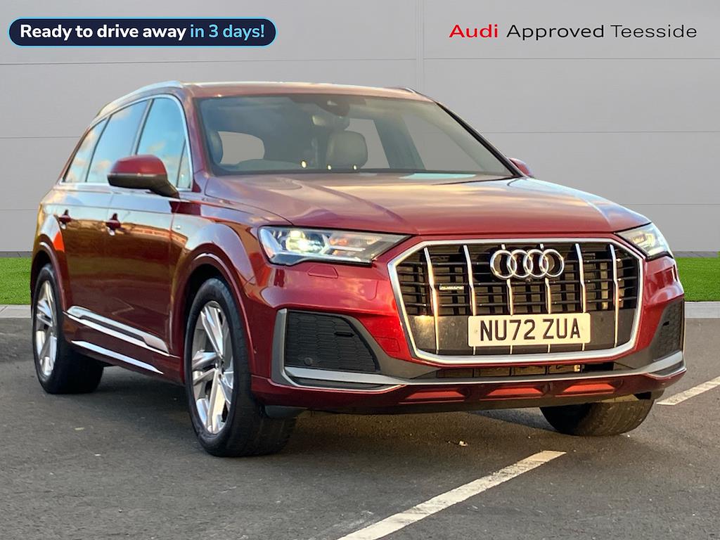 Main listing image - Audi Q7