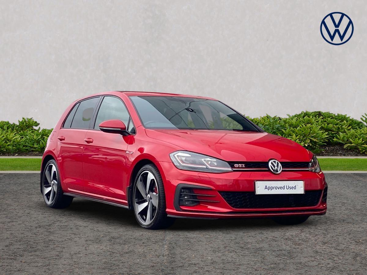Main listing image - Volkswagen Golf GTI