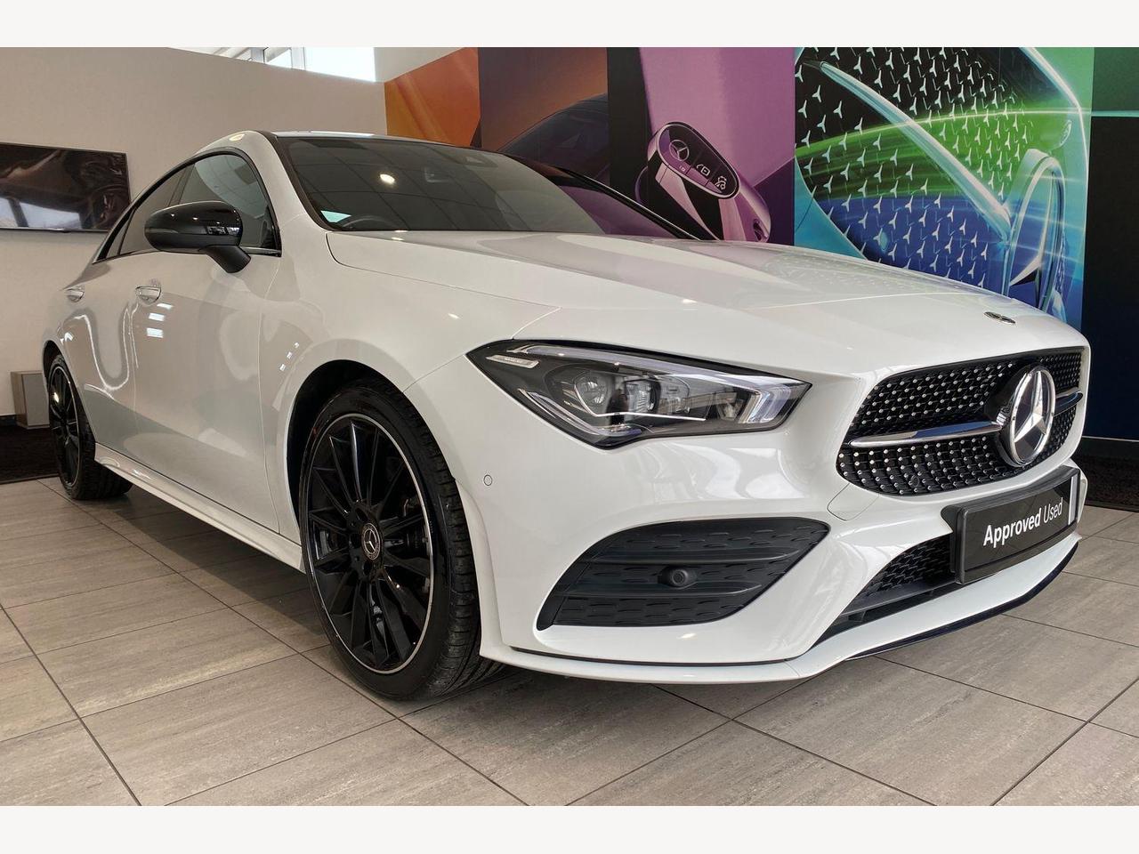 Main listing image - Mercedes-Benz CLA