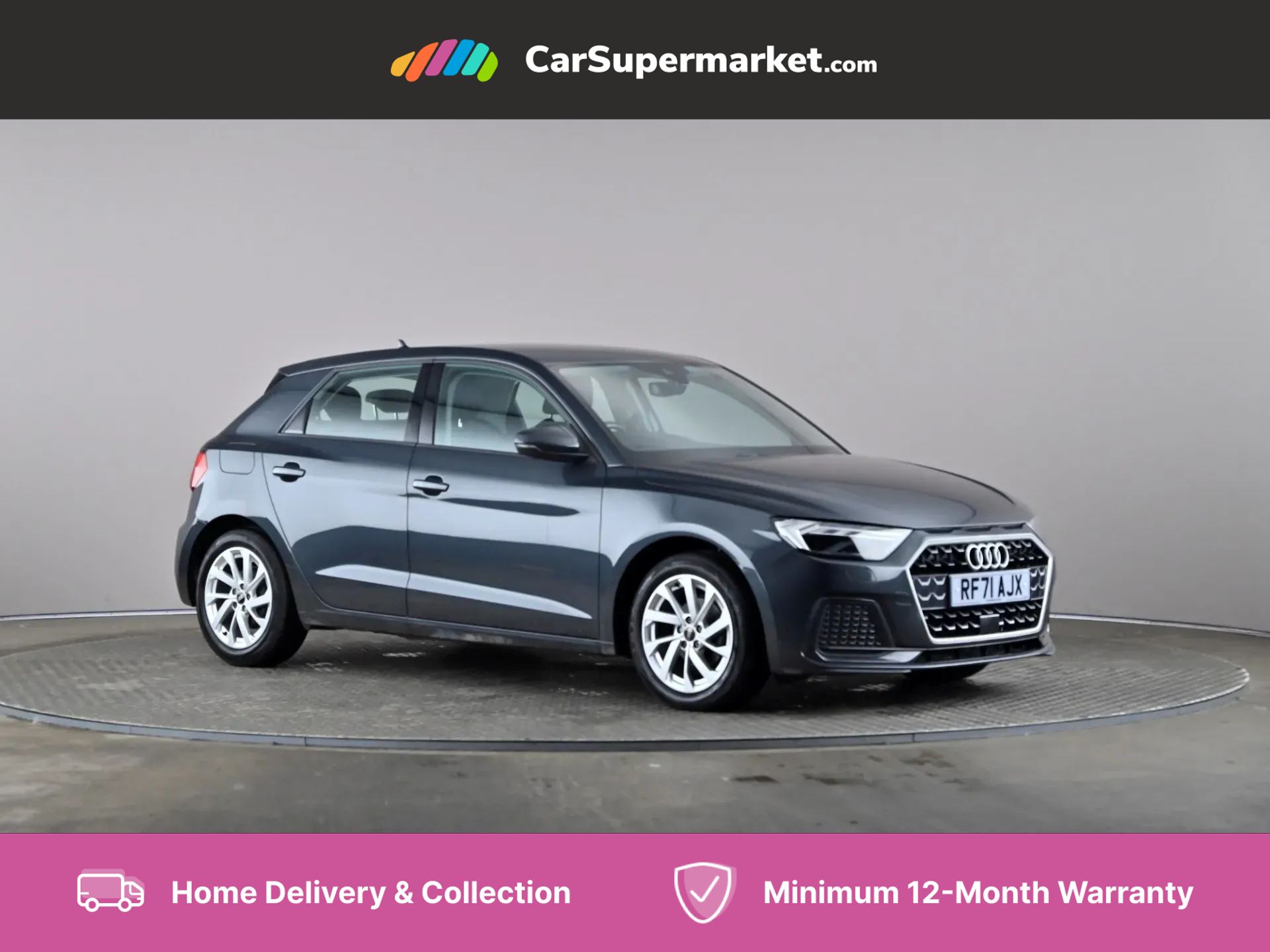 Main listing image - Audi A1