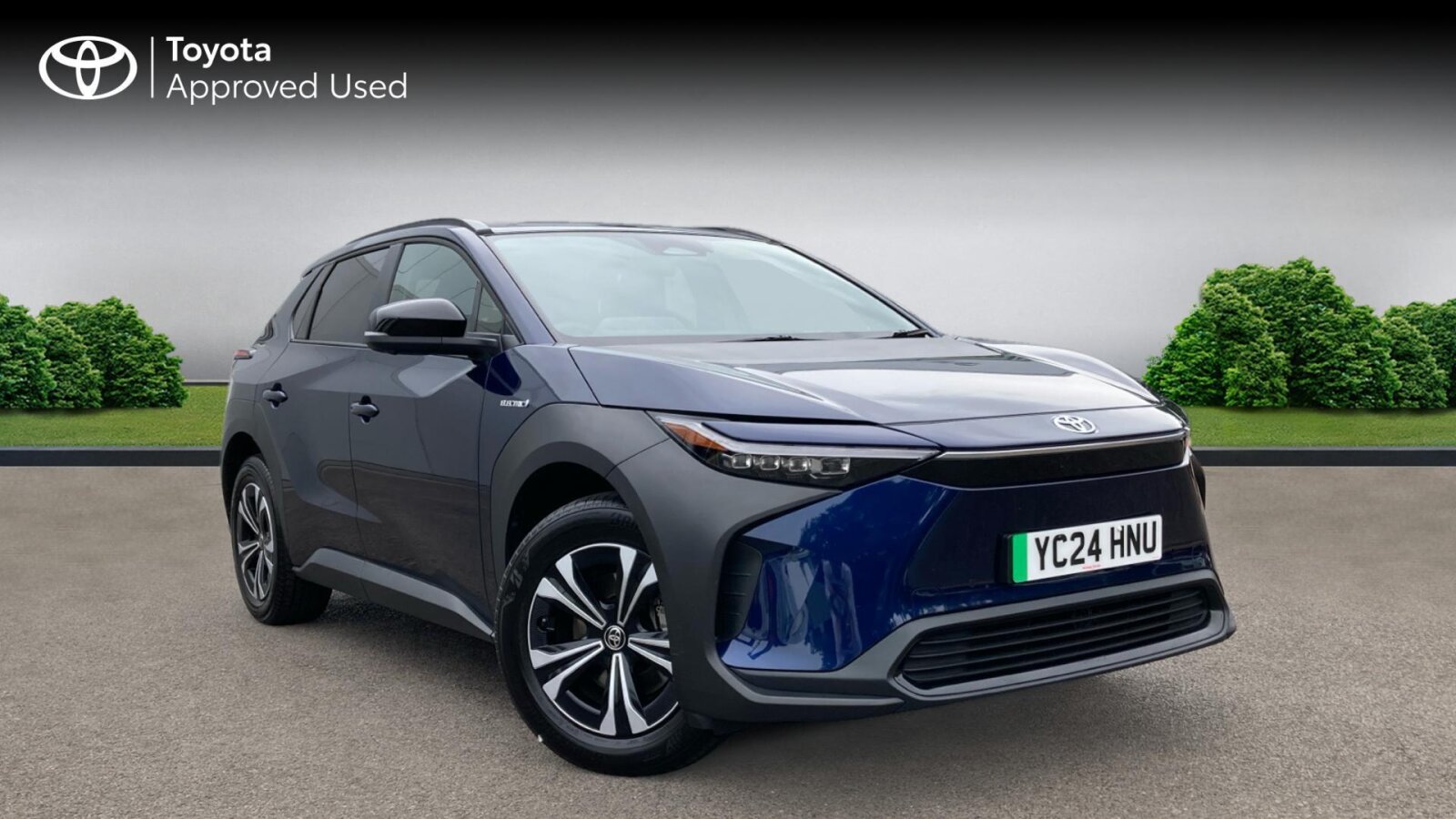 Main listing image - Toyota bZ4X