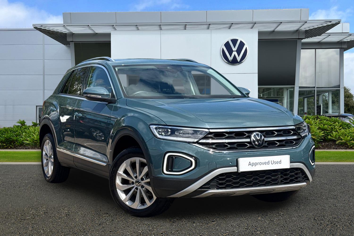 Main listing image - Volkswagen T-Roc