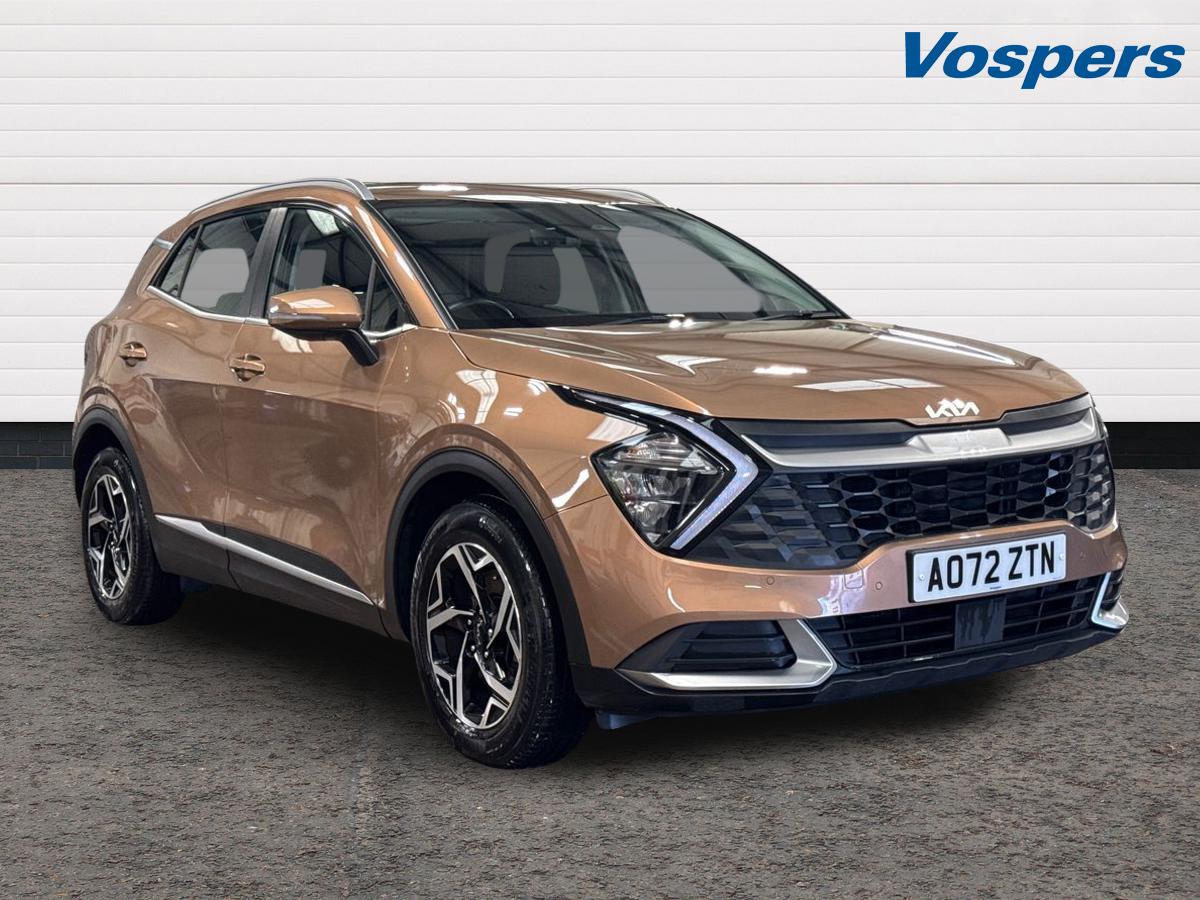 Main listing image - Kia Sportage