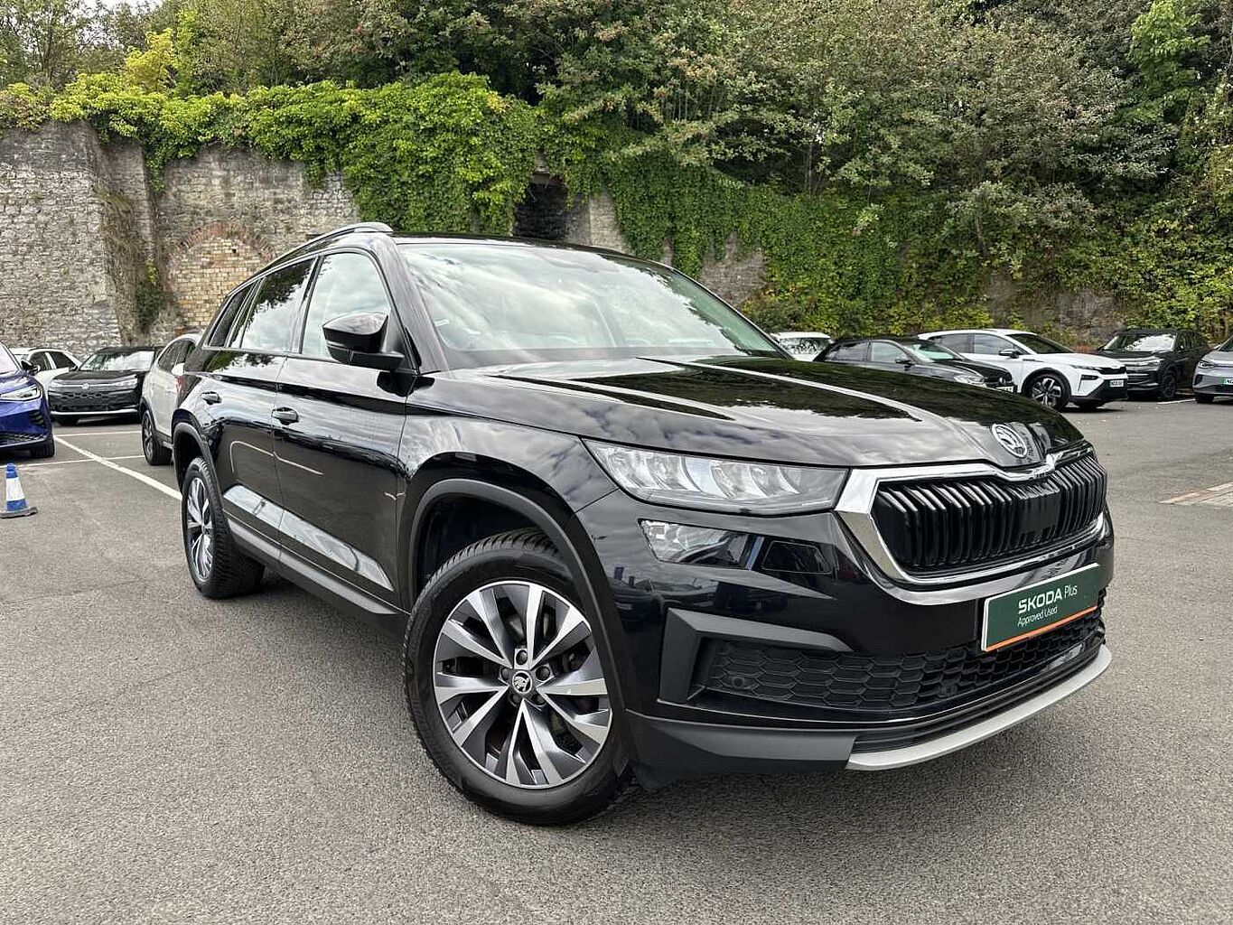 Main listing image - Skoda Kodiaq