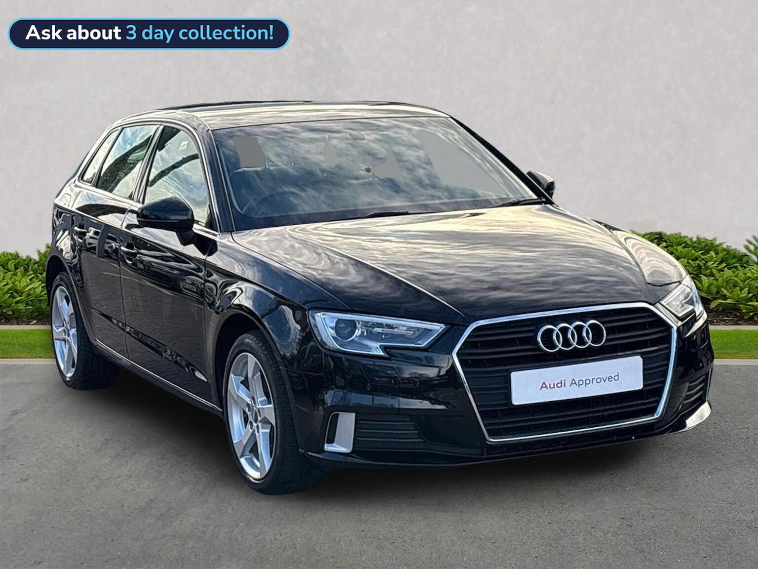 Main listing image - Audi A3