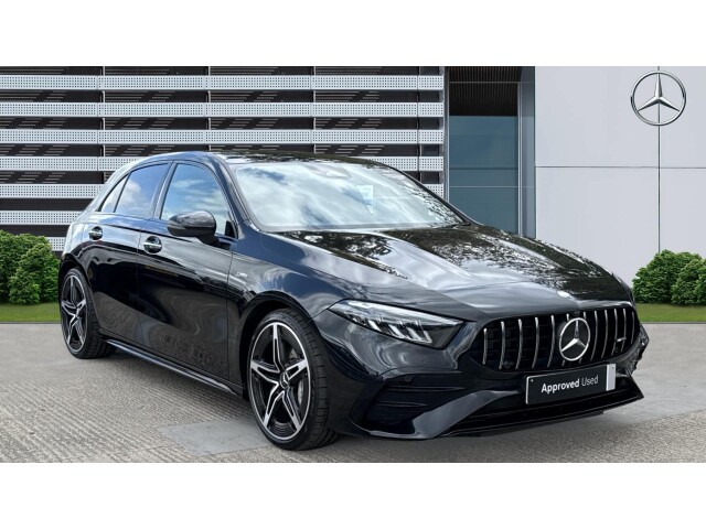 Main listing image - Mercedes-Benz A-Class