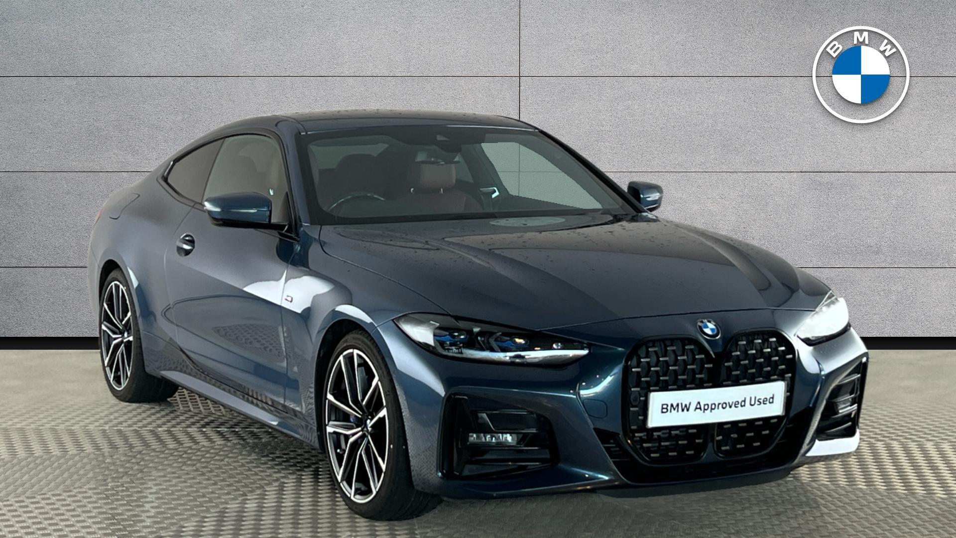 Main listing image - BMW 4 Series