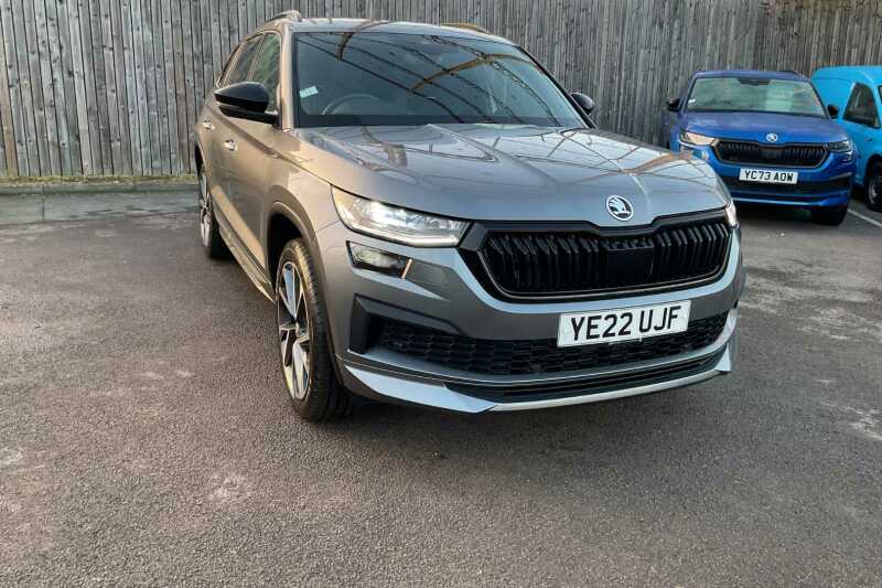 Main listing image - Skoda Kodiaq