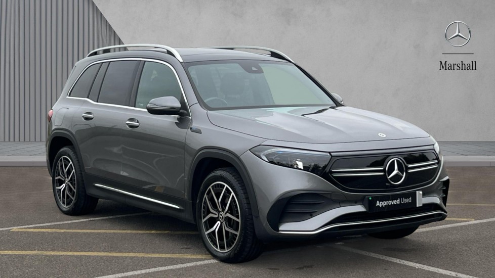 Main listing image - Mercedes-Benz EQB