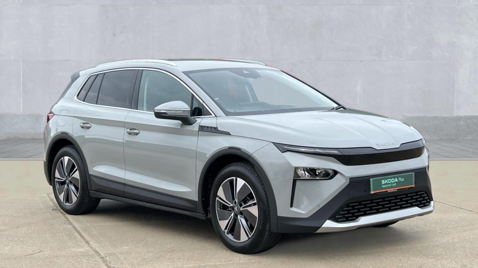Main listing image - Skoda Elroq