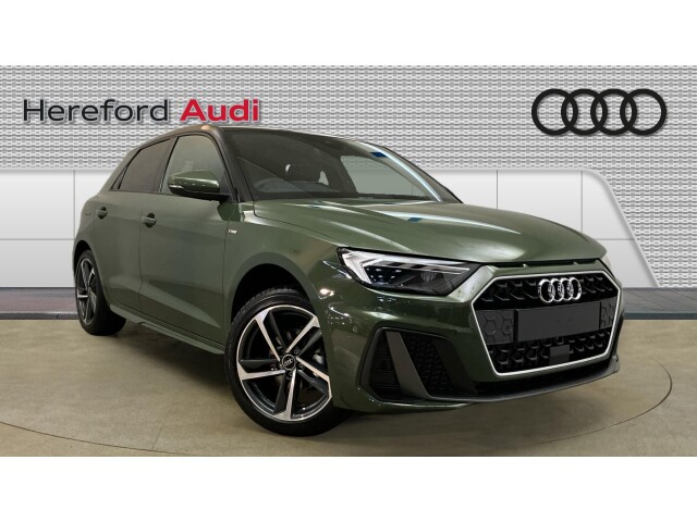 Main listing image - Audi A1