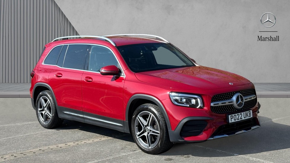 Main listing image - Mercedes-Benz GLB