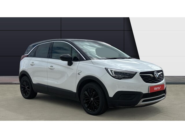 Main listing image - Vauxhall Crossland X
