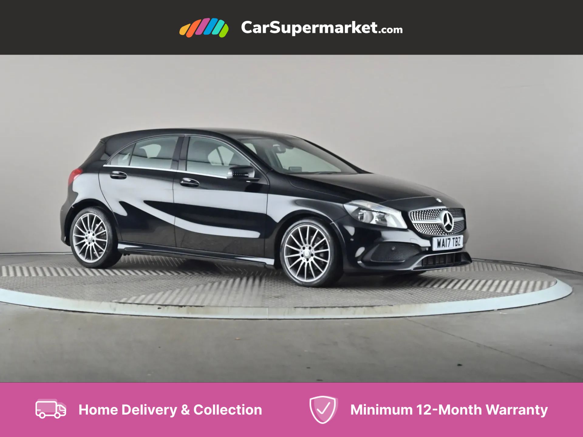 Main listing image - Mercedes-Benz A-Class