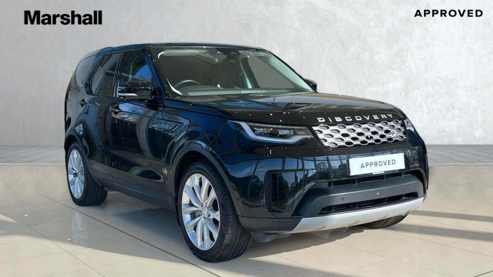 Main listing image - Land Rover Discovery