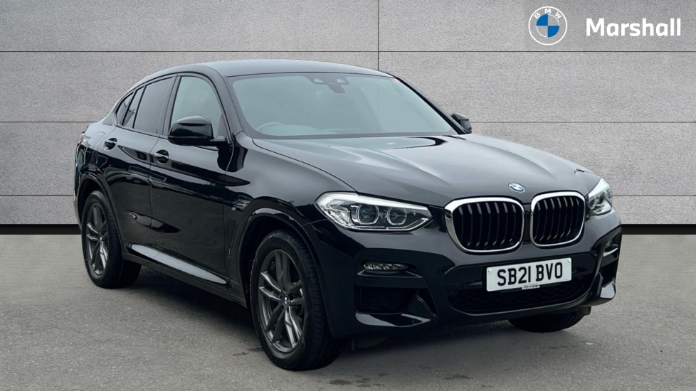 Main listing image - BMW X4