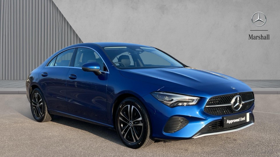 Main listing image - Mercedes-Benz CLA